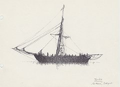 083 Turchia - 'Varkalas' - Gallipoli